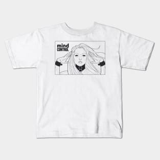 MK ULTRA MK Kids T-Shirt